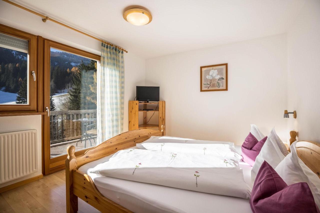 Bnb Lettnerhof Balcony Family Suite Monguelfo-Tesido / Welsberg-Taisten Exterior photo