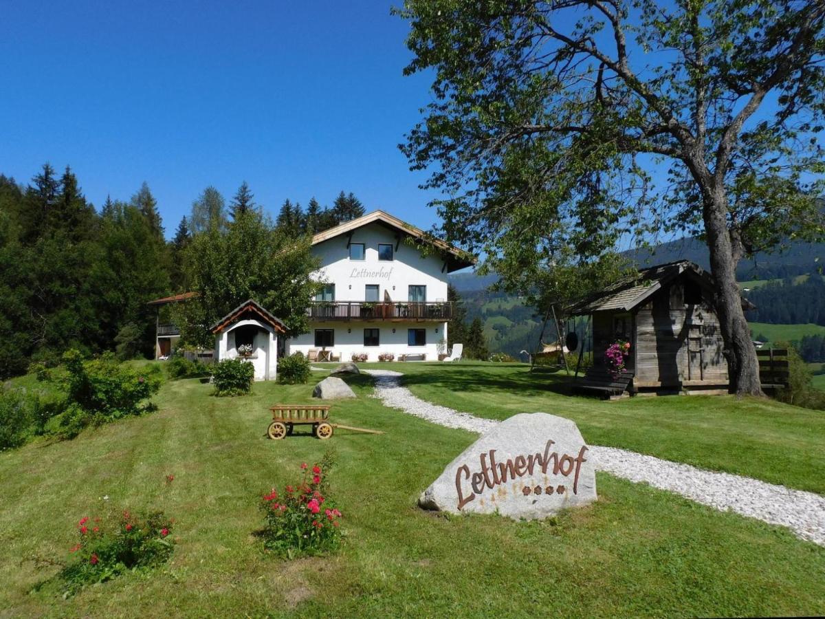 Bnb Lettnerhof Balcony Family Suite Monguelfo-Tesido / Welsberg-Taisten Exterior photo