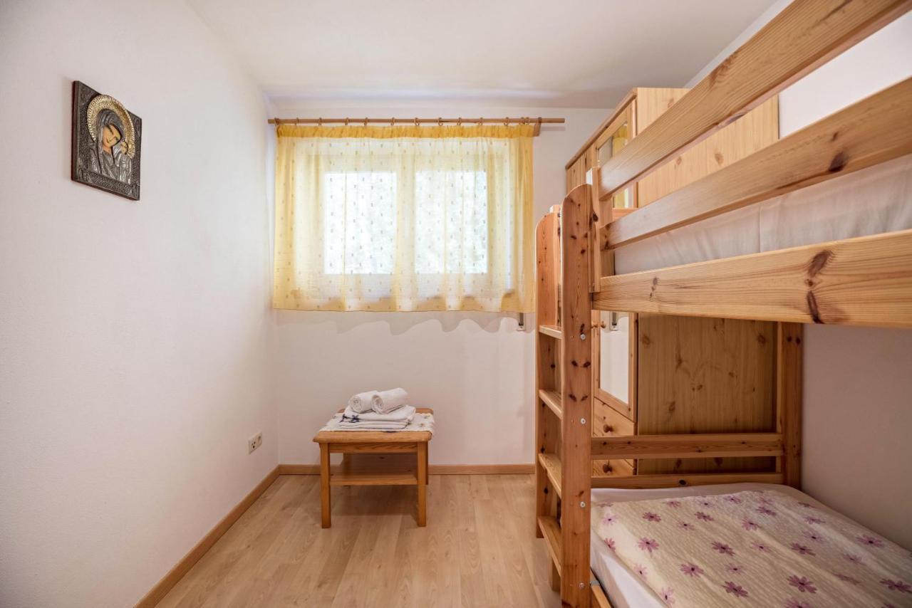 Bnb Lettnerhof Balcony Family Suite Monguelfo-Tesido / Welsberg-Taisten Exterior photo